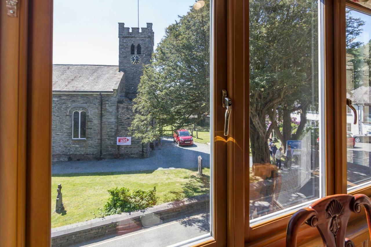 Church View Apartment Coniston Exterior foto